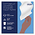 Two-Ply Bathroom Tissue for Business, Septic Safe, White, 451 Sheets/Roll, 60 Rolls/Carton (17713)
