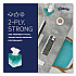 Professional Facial Tissue, Pop-Up Box, 2-Ply, White, 90 Sheets/Box (21270BX)