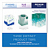 Professional Facial Tissue, Pop-Up Box, 2-Ply, White, 90 Sheets/Box (21270BX)