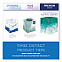 Professional Facial Tissue, Pop-Up Box, 2-Ply, White, 90 Sheets/Box, 36 Boxes/Carton (21270CT)