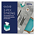 Professional Facial Tissue, Pop-Up Box, 2-Ply, 90 Sheets/Box, 6 Boxes/Pack (21271)