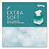 Professional Facial Tissue, Pop-Up Box, 2-Ply, 95 Sheets/Box, 6 Boxes/Pack, 6 Packs/Carton (21271CT)