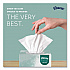 Naturals Facial Tissue, 2-Ply, White, 90 Sheets/Box (21272BX)