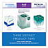 Naturals Facial Tissue, 2-Ply, White, 90 Sheets/Box (21272BX)