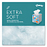 Boutique Anti-Viral Facial Tissue, Pop-Up Box, 3-Ply, White, 55 Sheets/Box, 3 Boxes/Pack (21286)