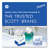 Facial Tissue for Business, Pop-Up Box, 2-Ply, White, 90 Sheets/Box, 36 Boxes/Carton (21320)