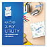 Facial Tissue for Business, Pop-Up Box, 2-Ply, White, 90 Sheets/Box, 36 Boxes/Carton (21320)