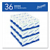 Facial Tissue for Business, Pop-Up Box, 2-Ply, White, 90 Sheets/Box, 36 Boxes/Carton (21320)