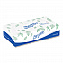 Facial Tissue for Business, Flat Box, 2-Ply, White, 100 Sheets/Box, 30 Boxes/Carton (21340)