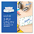 Facial Tissue for Business, Flat Box, 2-Ply, White, 100 Sheets/Box, 30 Boxes/Carton (21340)