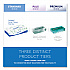 Facial Tissue for Business, Flat Box, 2-Ply, White, 100 Sheets/Box, 30 Boxes/Carton (21340)