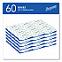 Facial Tissue for Business, 2-Ply, White, 125 Sheets/Box, 60 Boxes/Carton (21390)
