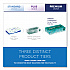 White Facial Tissue for Business, Pop-Up Box, 2-Ply, 90 Sheets/Box, 36 Boxes/Carton (21400)