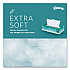 White Facial Tissue for Business, Pop-Up Box, 2-Ply, 90 Sheets/Box (21400BX)