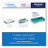 White Facial Tissue for Business, Pop-Up Box, 2-Ply, 90 Sheets/Box (21400BX)