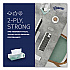 Naturals Facial Tissue for Business, Flat Box, 2-Ply, White, 125 Sheets/Box, 48 Boxes/Carton (21601)