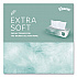 Naturals Facial Tissue for Business, Flat Box, 2-Ply, White, 125 Sheets/Box, 48 Boxes/Carton (21601)