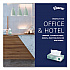 Naturals Facial Tissue for Business, Flat Box, 2-Ply, White, 125 Sheets/Box, 48 Boxes/Carton (21601)