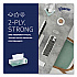 Naturals Facial Tissue for Business, Flat Box, 2-Ply, White, 125 Sheets/Box (21601BX)