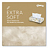 White Facial Tissue, Pop-Up Box, 2-Ply, 125 Sheets/Box (21606BX)