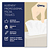 White Facial Tissue for Business, Pop-Up Box, 2-Ply, 125 Sheets/Box, 48 Boxes/Carton (21606CT)