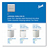 Mod Stainless Steel Recessed Dispenser Housing, 11.13 x 4 x 15.37 (31501)