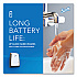 Electronic Skin Care Dispenser, 1,200 mL, 7.3 x 4 x 11.7, White (32499)