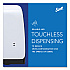 Electronic Skin Care Dispenser, 1,200 mL, 7.3 x 4 x 11.7, White (32499)
