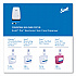 Electronic Skin Care Dispenser, 1,200 mL, 7.3 x 4 x 11.7, White (32499)