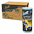 Pro Shop Towels, Heavy Duty, 1-Ply, 10.4 x 11, Blue, 12 Rolls/Carton (32992)