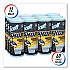 Pro Shop Towels, Heavy Duty, 1-Ply, 10.4 x 11, Blue, 12 Rolls/Carton (32992)