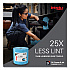 Power Clean Oil, Grease and Ink Cloths, Jumbo Roll, 9.8 x 12.2, Blue, 717/Roll (33241)