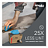 Power Clean Oil, Grease and Ink Cloths, BRAG Box, 12.1 x 16.8, Blue, 180/Box (33352)