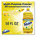 Multi-Use Cleaner, Refreshing Lemon Scent, 56 oz Bottle, 6/Carton (MX06157CT)