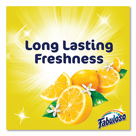 Multi-Use Cleaner, Refreshing Lemon Scent, 56 oz Bottle, 6/Carton (MX06157CT)