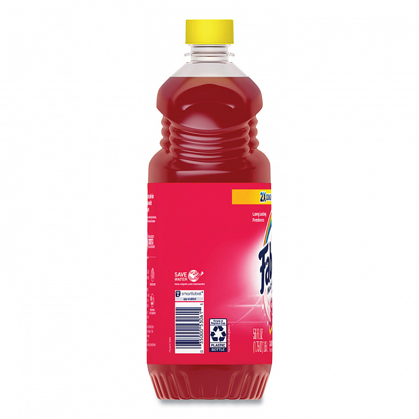 Multi-Use Cleaner, Citrus Scent, 56 oz Bottle, 6/Carton (153091)