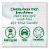 Dish Soap Liquid, Green Scent, 32.5 oz Bottle, 9/Carton (US04282CT)