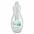 Pure + Clear Dishwashing Liquid, Spring Fresh Scent, 32.5 oz Bottle, 9/Carton (US04272CT)