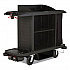 Motorized Kit for Housekeeping Cart, 60 V Battery, Black (2173556)
