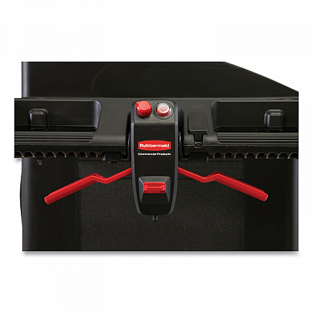 Motorized Kit for Housekeeping Cart, 60 V Battery, Black (2173556)