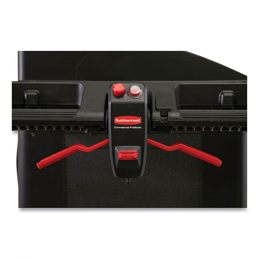 Motorized Kit for Housekeeping Cart, 60 V Battery, Black (2173556)