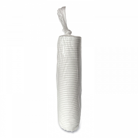 Hot Cup Lids, Fits 4 oz Hot Cups, Plastic, White, 1,000/Carton (HOTWH4)