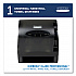 Lev-R-Matic Roll Towel Dispenser, 13.75 x 9.25 x 11.75, Smoke (09765)
