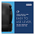 Lev-R-Matic Roll Towel Dispenser, 13.75 x 9.25 x 11.75, Smoke (09765)