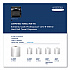 Lev-R-Matic Roll Towel Dispenser, 13.75 x 9.25 x 11.75, Smoke (09765)