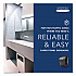 Lev-R-Matic Roll Towel Dispenser, 13.75 x 9.25 x 11.75, Smoke (09765)