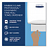 Lev-R-Matic Roll Towel Dispenser, 13.75 x 9.25 x 11.75, Smoke (09765)