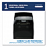 Sanitouch Hard Roll Towel Dispenser, For 1.5