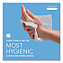 Sanitouch Hard Roll Towel Dispenser, For 1.5