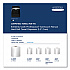 Sanitouch Hard Roll Towel Dispenser, For 1.5